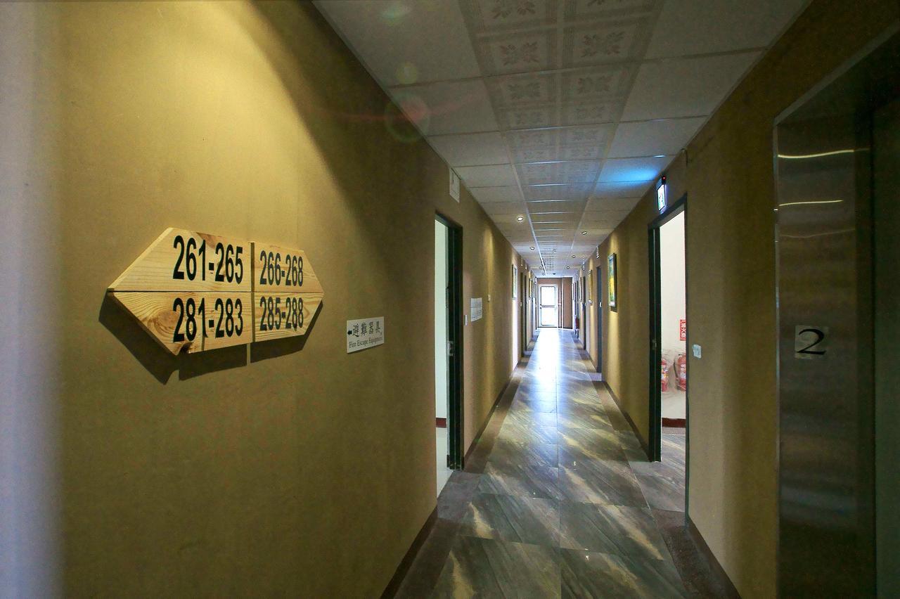 T'ai-tung 楓雅商旅酒店 外观 照片