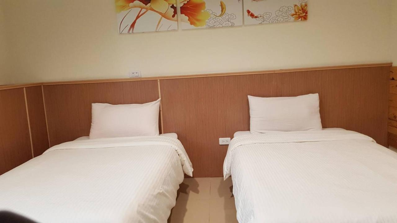 T'ai-tung 楓雅商旅酒店 外观 照片